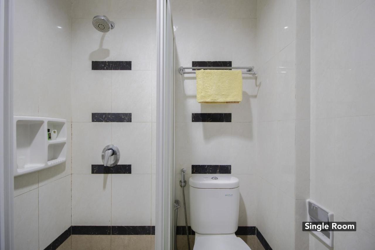 Bendungan Hilir Rumah tetamu Jakarta