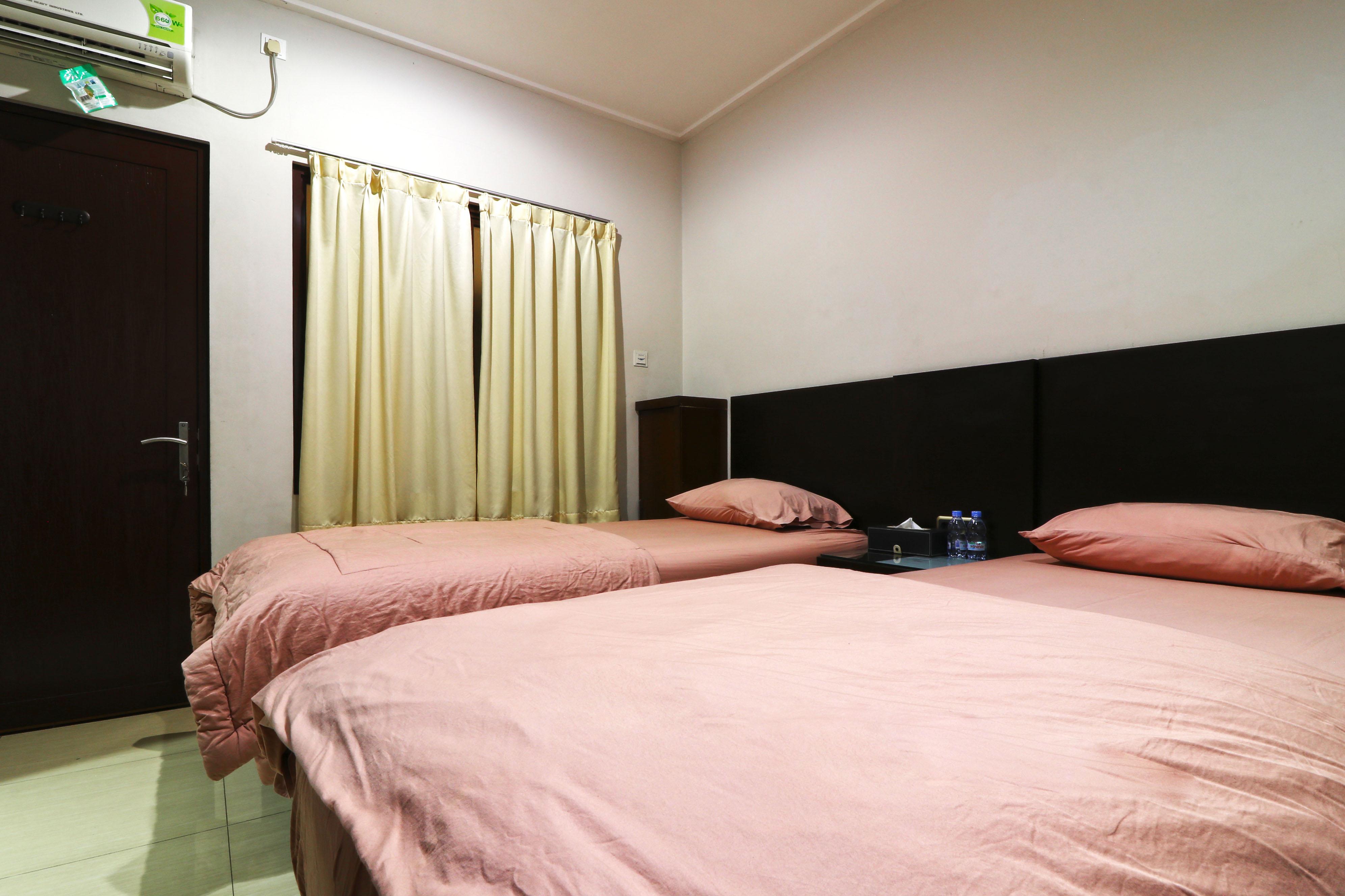 Rumah tetamu Bendungan Hilir