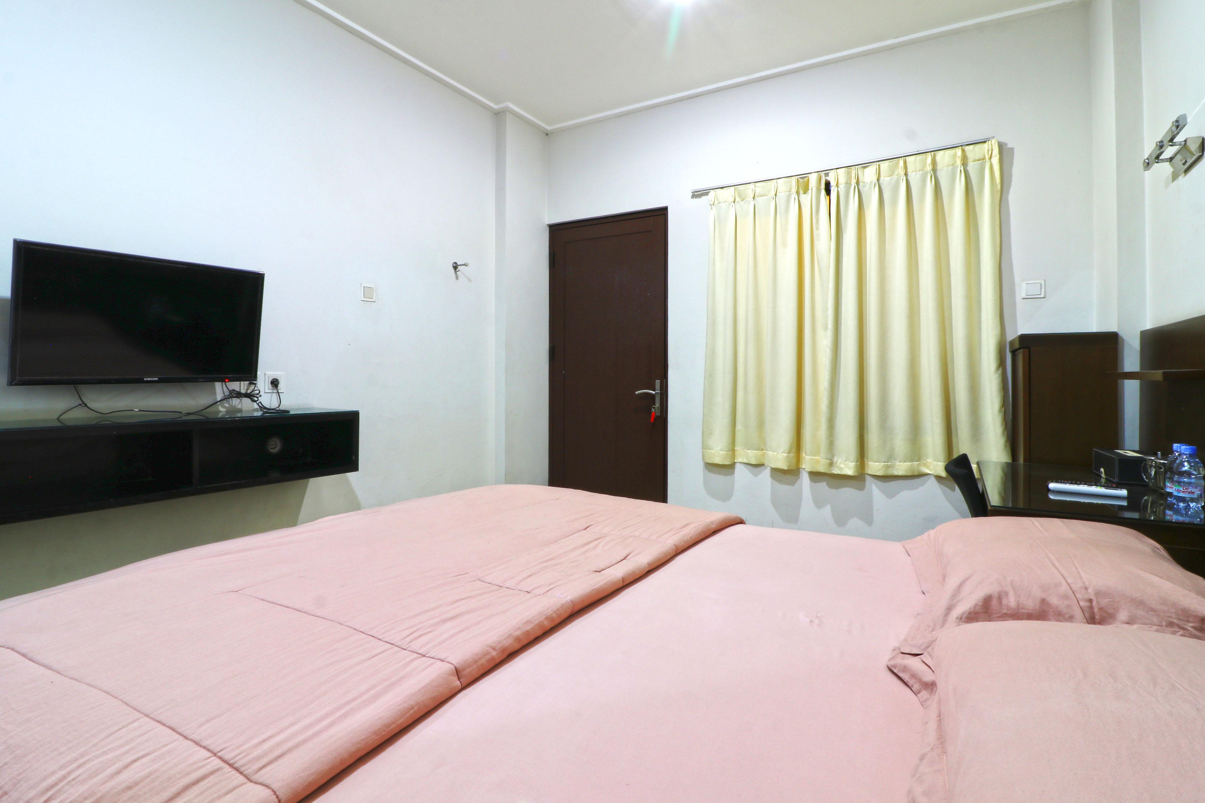 Bendungan Hilir Rumah tetamu