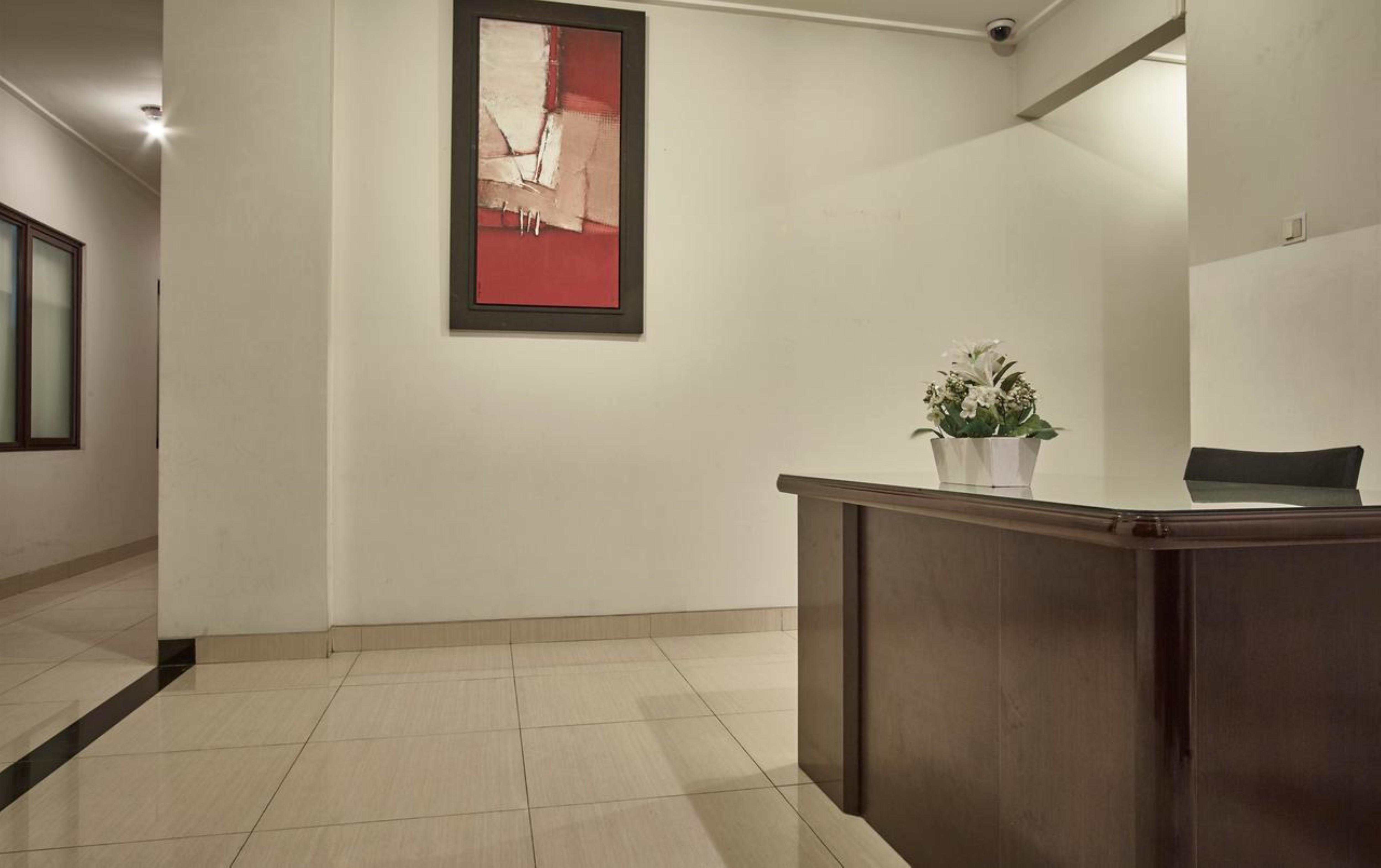 Rumah tetamu Bendungan Hilir Jakarta