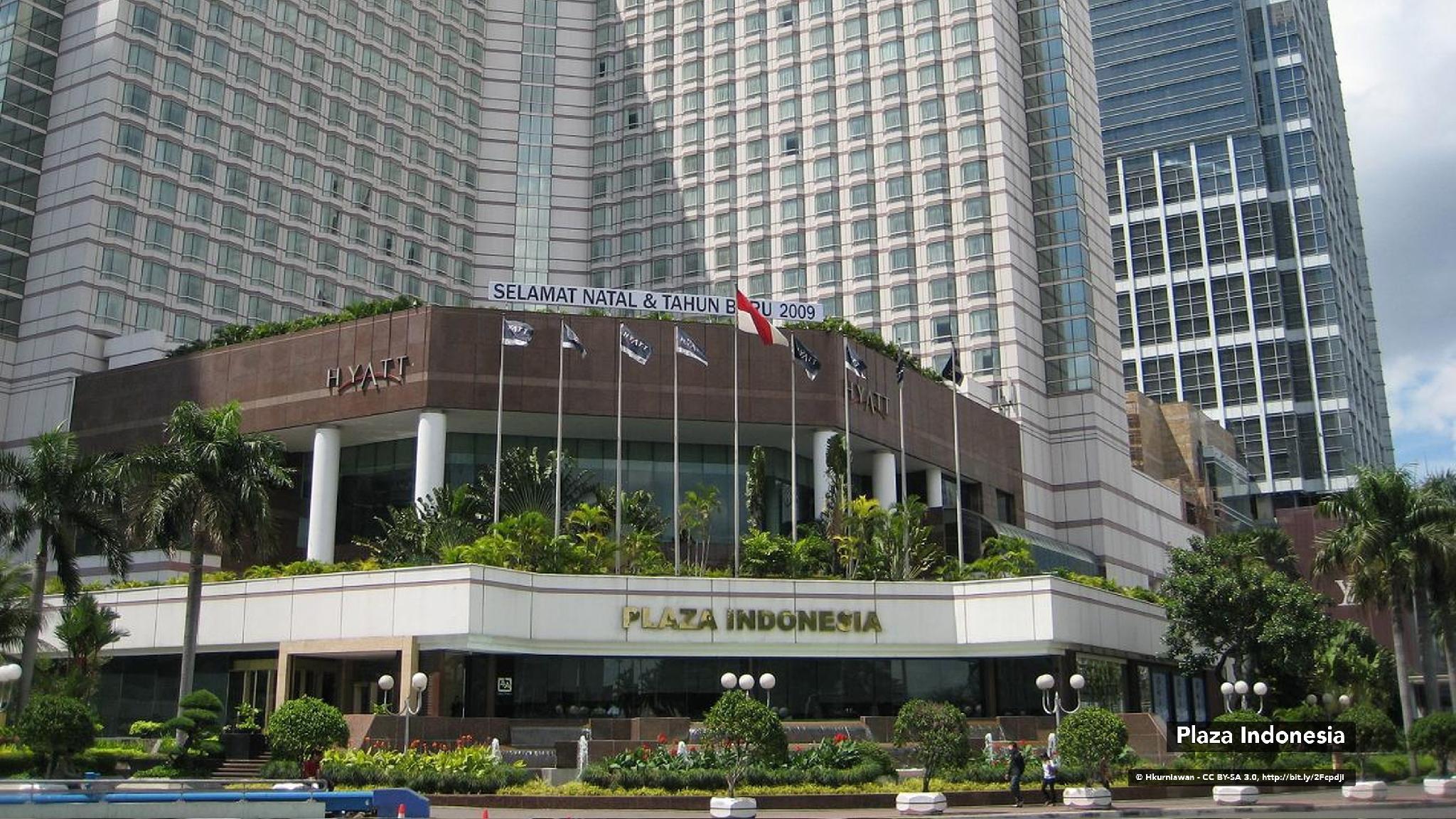 Bendungan Hilir 2* Jakarta
