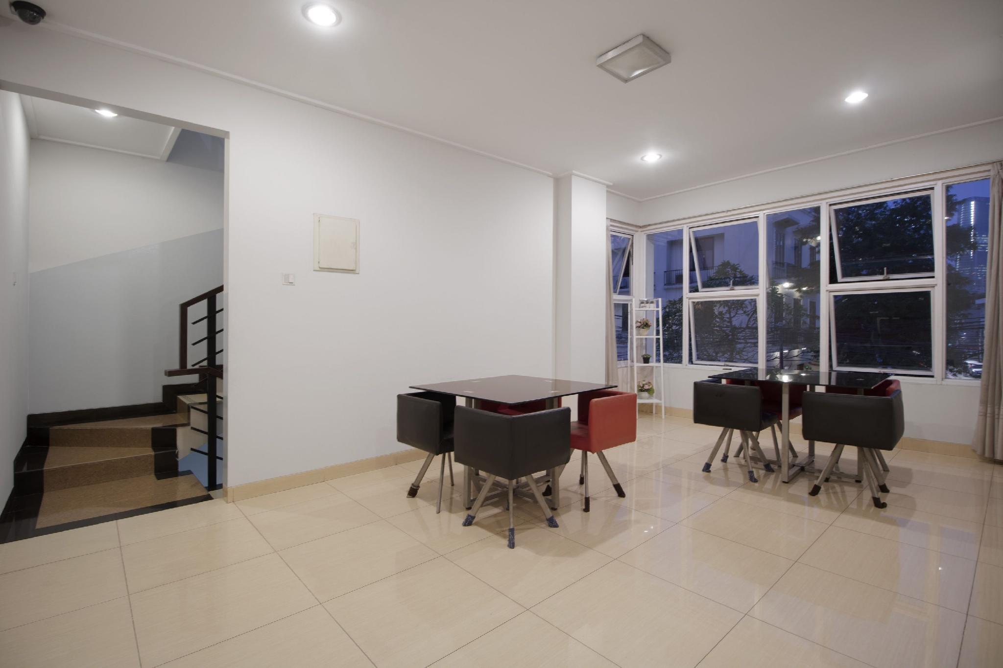 Bendungan Hilir Rumah tetamu