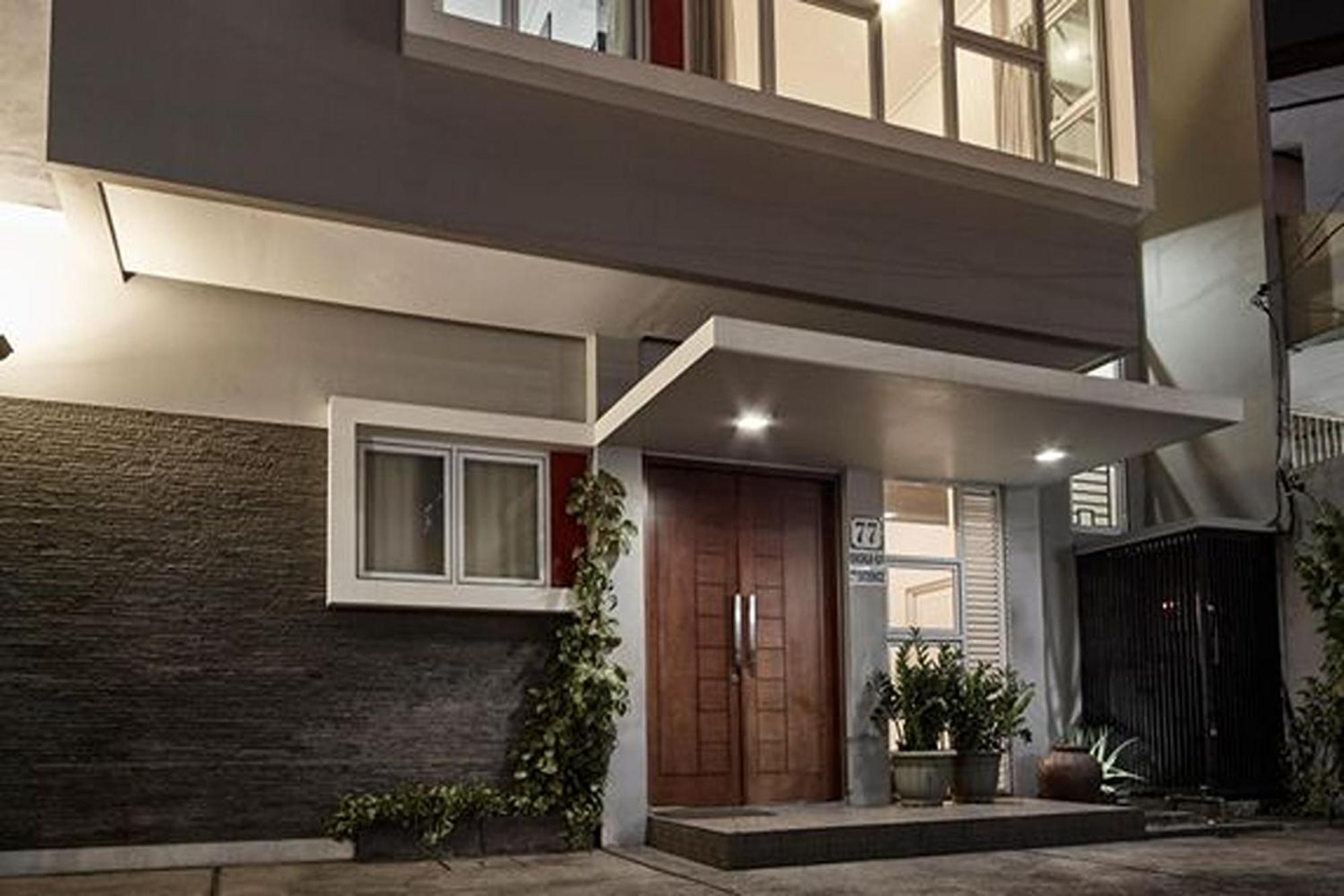 Rumah tetamu Bendungan Hilir