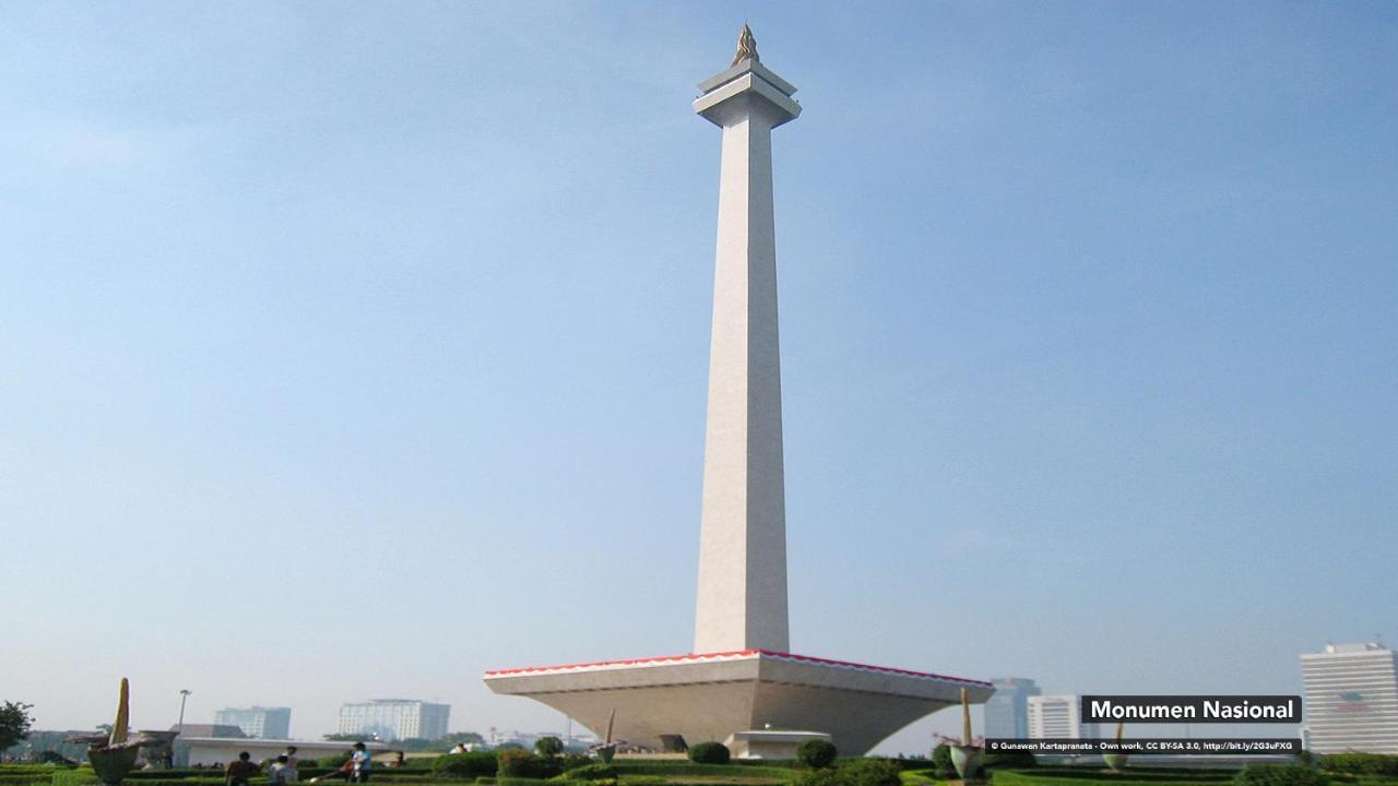 Bendungan Hilir Rumah tetamu